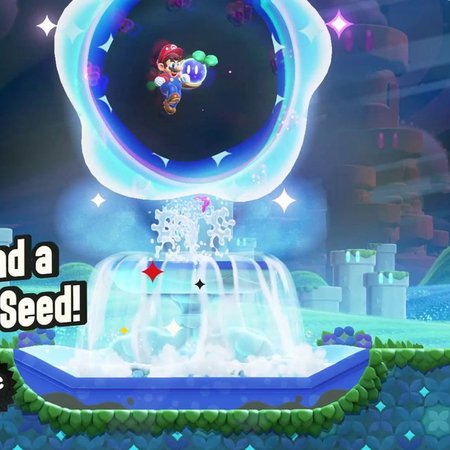 Super Mario Bros. Wonder