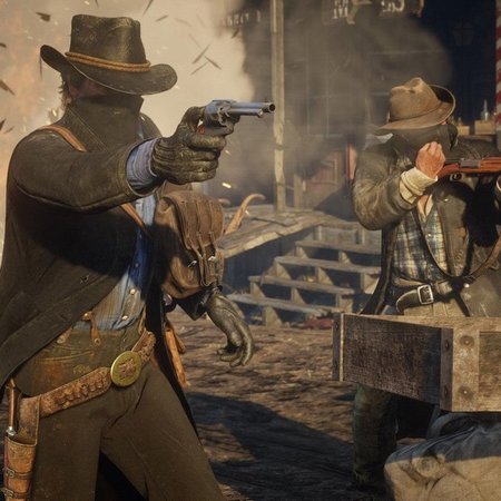 Red Dead Redemption 2 - Standard Edition