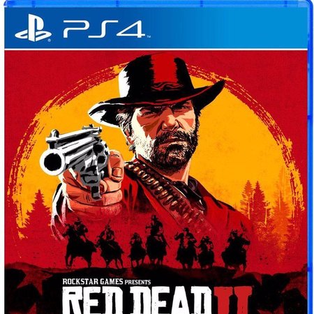 Red Dead Redemption 2 - Standard Edition