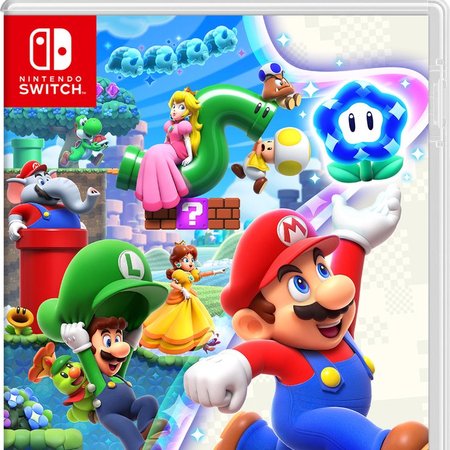 Super Mario Bros. Wonder