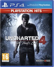 Uncharted 4: A Thief's End