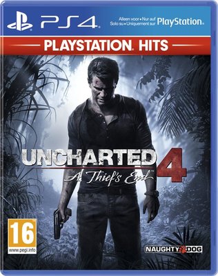 Uncharted 4: A Thief's End