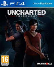 Uncharted: The Lost Legacy