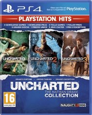Uncharted: The Nathan Drake edition