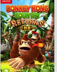 Donkey Kong: Country Returns HD