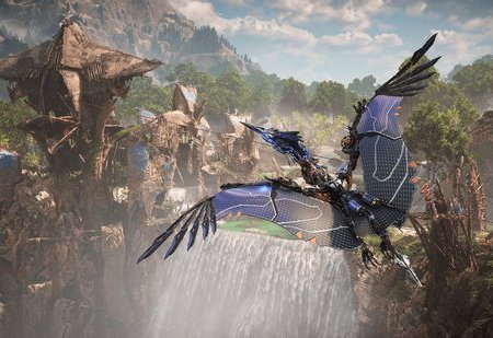 Horizon: Forbidden west