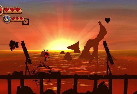 Donkey Kong: Country Returns HD