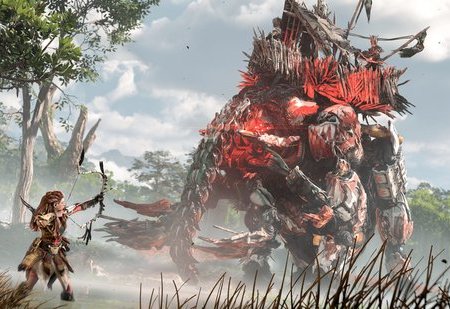 Horizon: Forbidden west