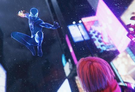 Spiderman: Miles Morales