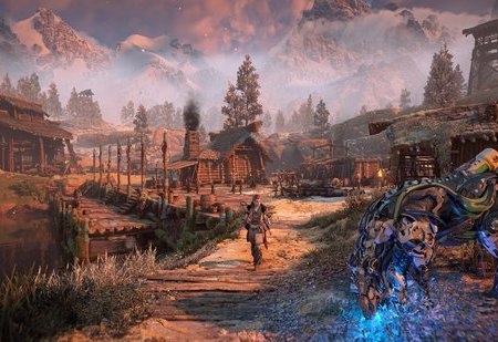 Horizon: Zero Dawn
