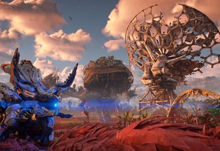 Horizon: Forbidden west