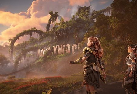 Horizon: Forbidden west