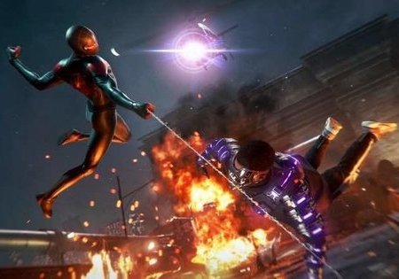 Spiderman: Miles Morales