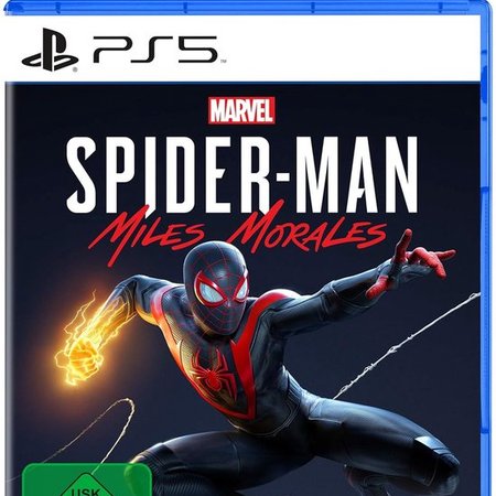 Spiderman: Miles Morales
