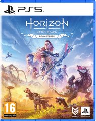 Horizon: Zero Dawn