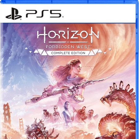 Horizon: Forbidden west