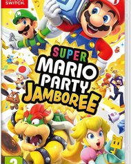 Super Mario Party: Jamboree